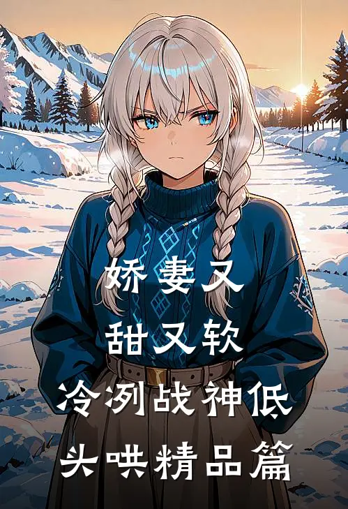 娇妻又甜又软，冷冽战神低头哄精品篇