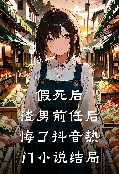 假死后，渣男前任后悔了抖音热门小说结局