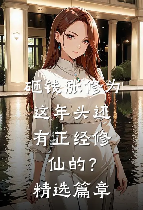 砸钱涨修为：这年头还有正经修仙的？精选篇章