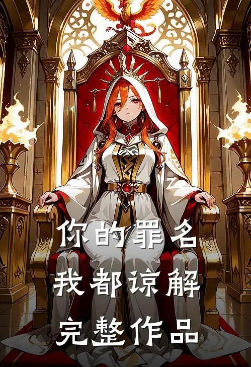 你的罪名我都谅解完整作品