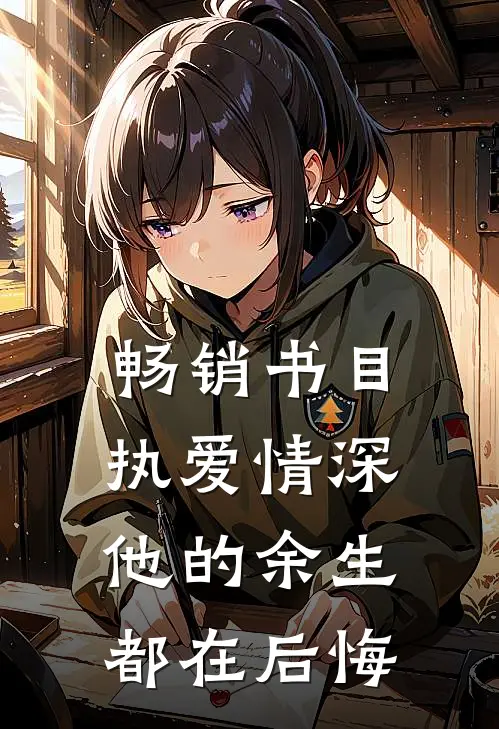 畅销书目执爱情深：他的余生都在后悔