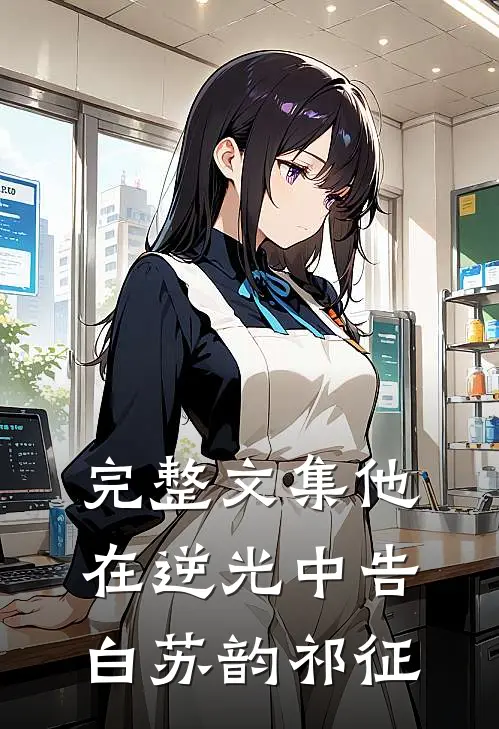 完整文集他在逆光中告白苏韵祁征