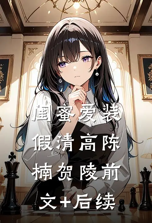 闺蜜爱装假清高陈楠贺陵前文+后续