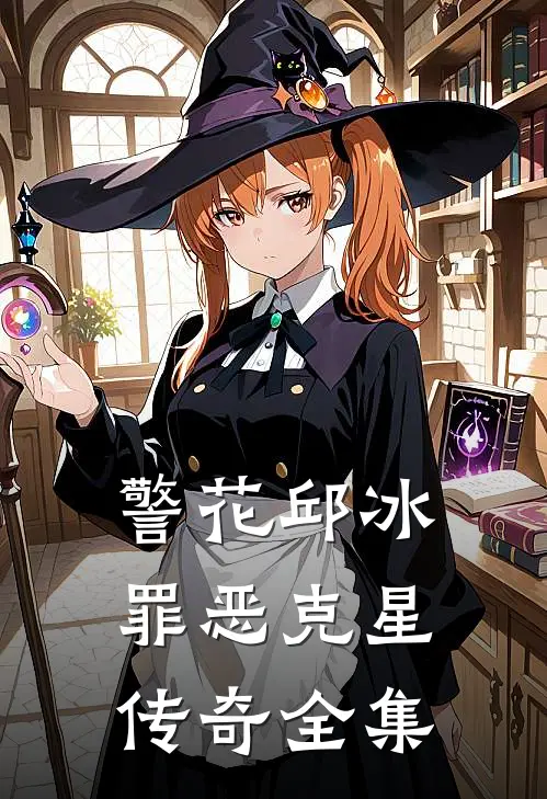警花邱冰:罪恶克星传奇 全集