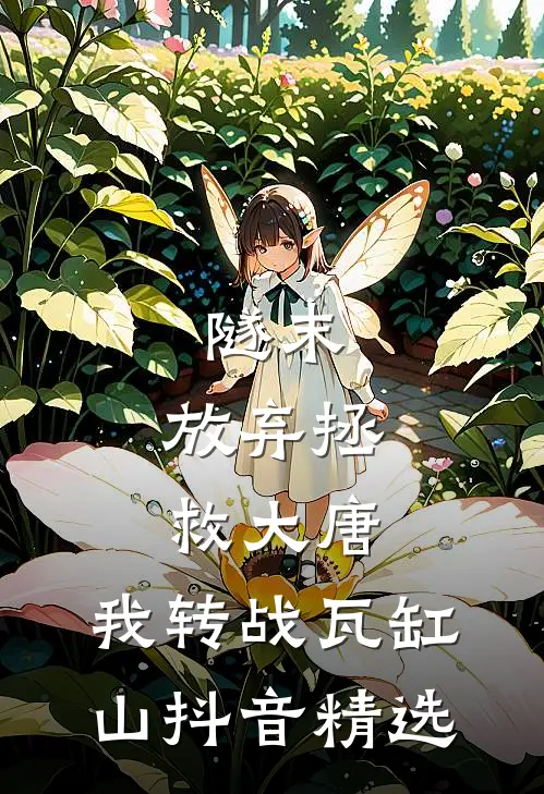 隧末：放弃拯救大唐，我转战瓦缸山抖音精选
