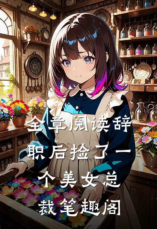 全章阅读辞职后捡了一个美女总裁笔趣阁