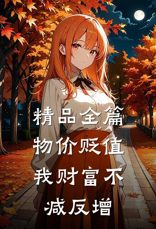 精品全篇物价贬值：我财富不减反增