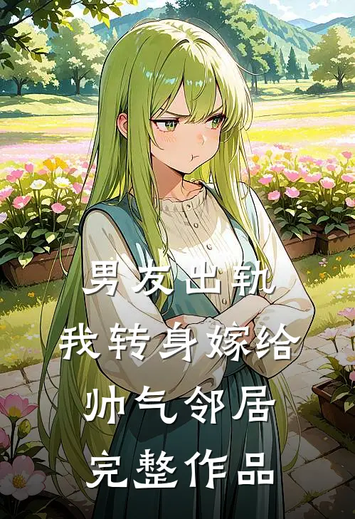 男友出轨，我转身嫁给帅气邻居完整作品