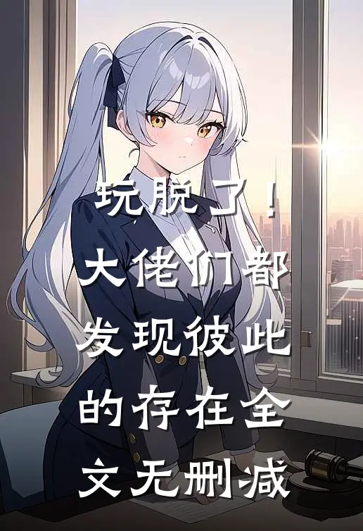 玩脱了！大佬们都发现彼此的存在全文无删减
