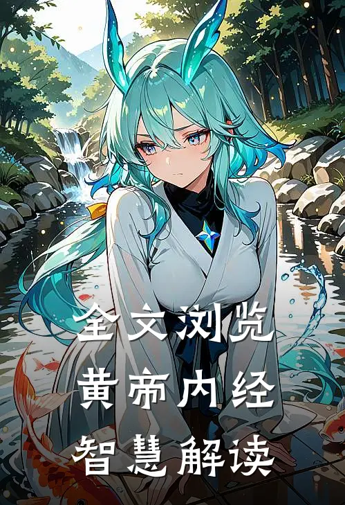 全文浏览黄帝内经智慧解读