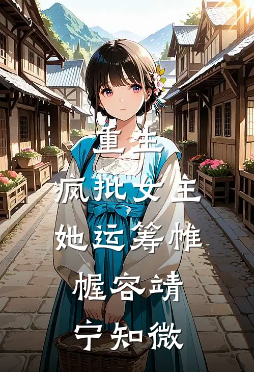 重生：疯批女主她运筹帷幄容靖宁知微