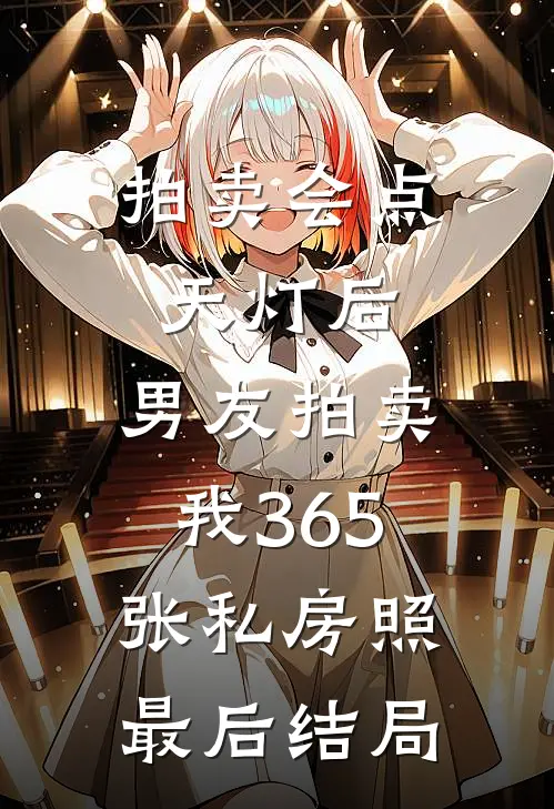 拍卖会点天灯后，男友拍卖我365张私房照最后结局