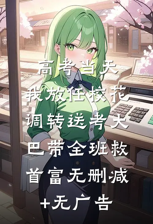 高考当天，我放任校花调转送考大巴带全班救首富无删减+无广告