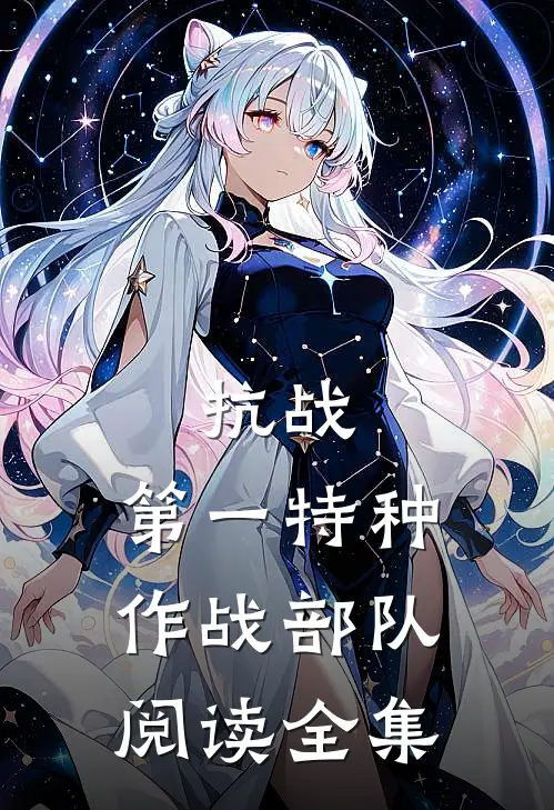 抗战：第一特种作战部队阅读全集