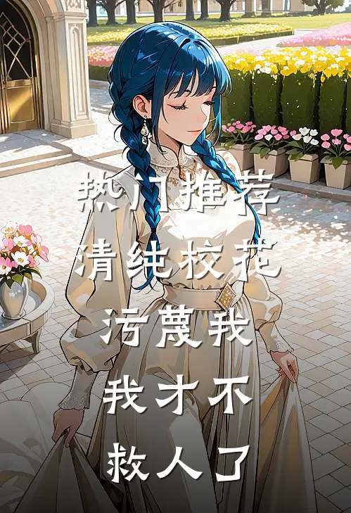 热门推荐清纯校花污蔑我，我才不救人了
