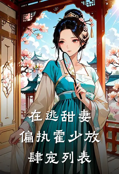 在逃甜妻：偏执霍少放肆宠列表