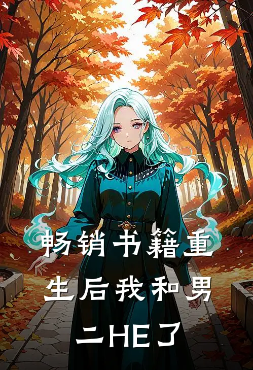 畅销书籍重生后我和男二HE了