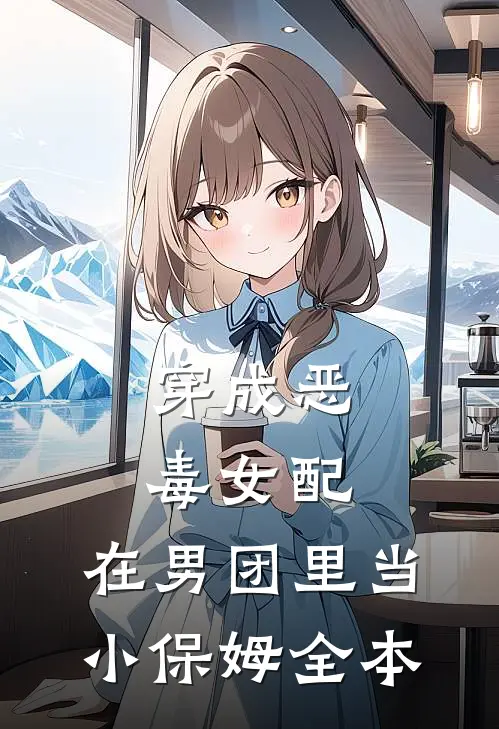 穿成恶毒女配，在男团里当小保姆全本