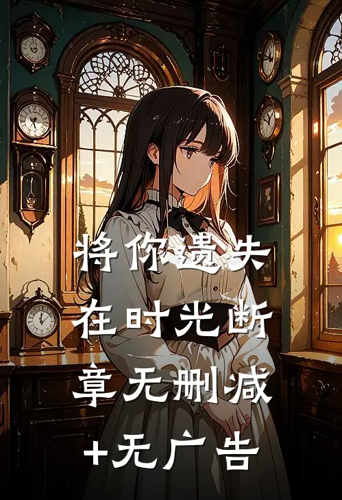 将你遗失在时光断章无删减+无广告