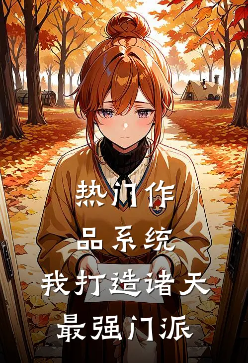 热门作品系统：我打造诸天最强门派