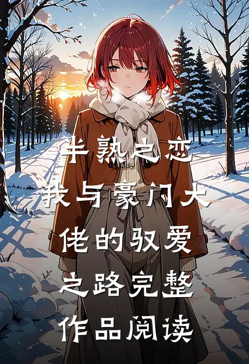 半熟之恋：我与豪门大佬的驭爱之路完整作品阅读