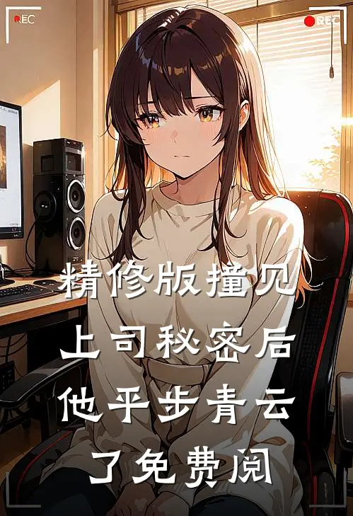 精修版撞见上司秘密后,他平步青云了免费阅