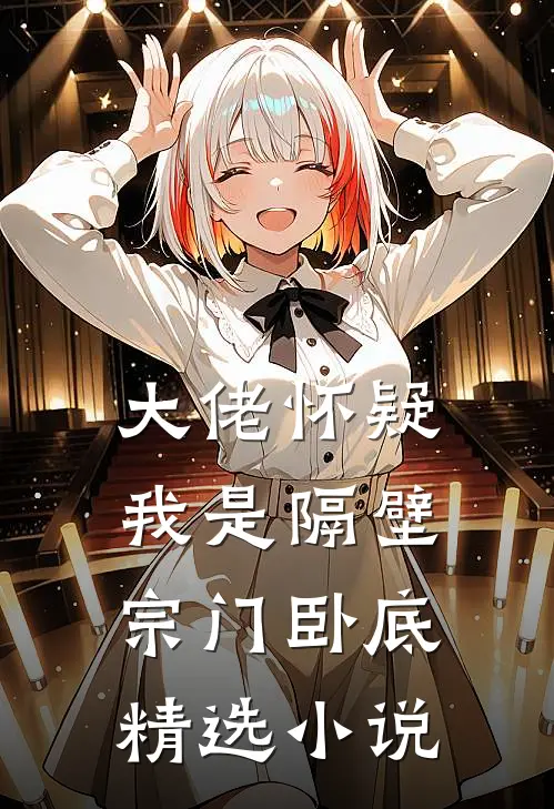 大佬怀疑我是隔壁宗门卧底精选小说