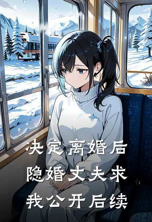 决定离婚后，隐婚丈夫求我公开后续