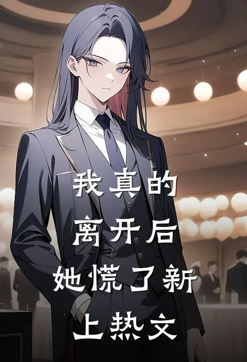 我真的离开后，她慌了新上热文