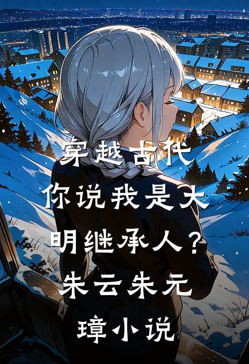 穿越古代，你说我是大明继承人？朱云朱元璋小说