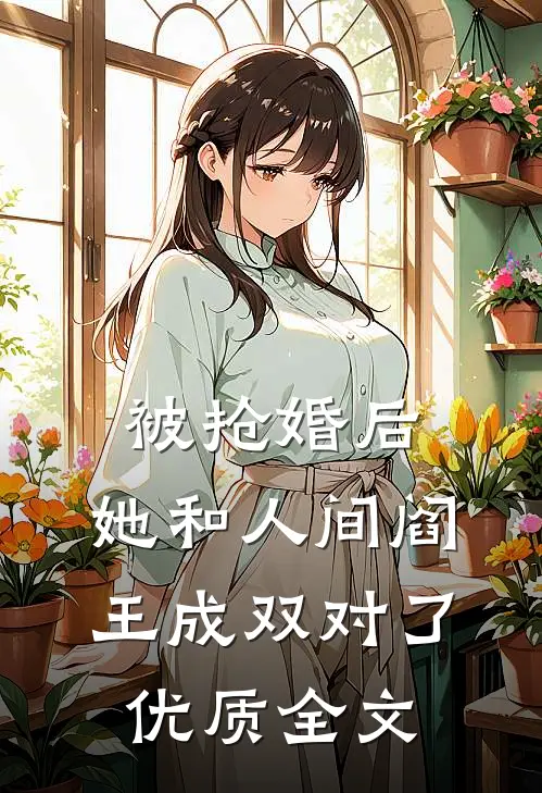 被抢婚后，她和人间阎王成双对了优质全文