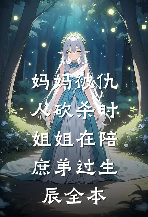妈妈被仇人砍杀时，姐姐在陪庶弟过生辰全本