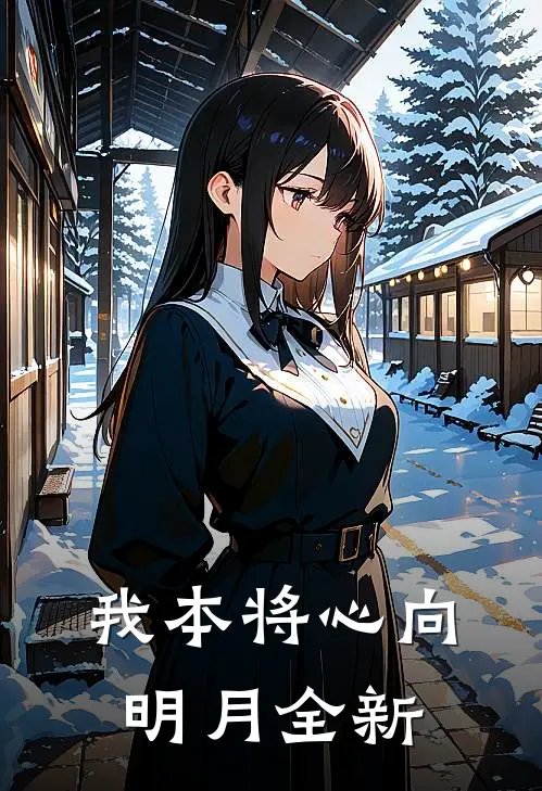 我本将心向明月全新