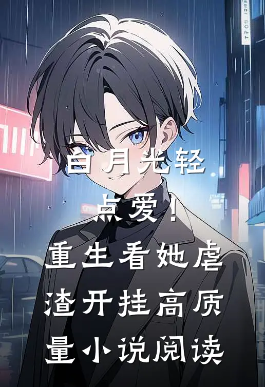 白月光轻点爱！重生看她虐渣开挂高质量小说阅读