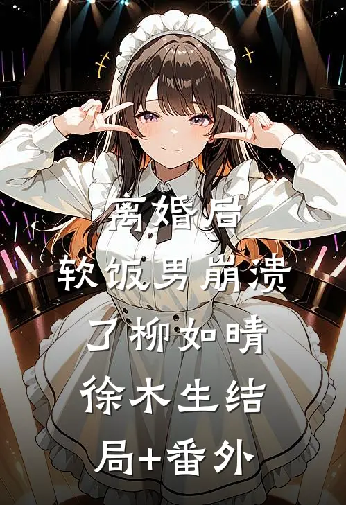 离婚后，软饭男崩溃了柳如晴徐木生结局+番外