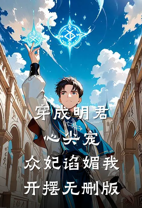 穿成明君心尖宠，众妃谄媚我开摆无删版