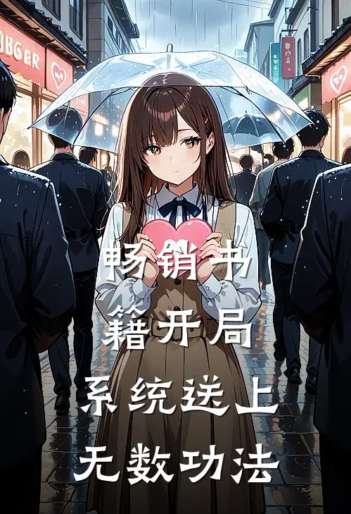 畅销书籍开局：系统送上无数功法