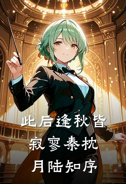 此后逢秋皆寂寥秦枕月陆知序
