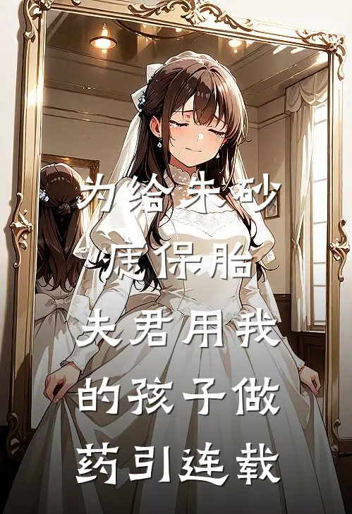 为给朱砂痣保胎，夫君用我的孩子做药引连载