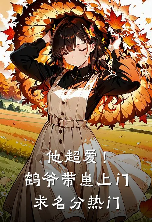 他超爱！鹤爷带崽上门求名分热门