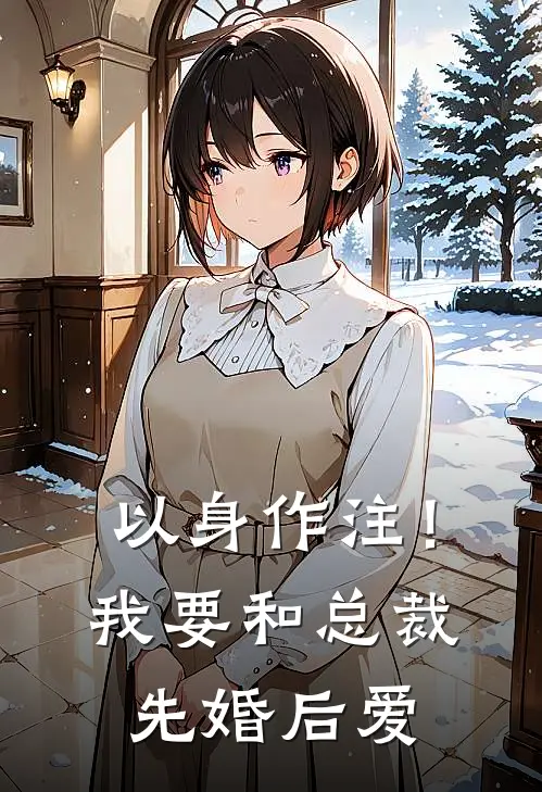 以身作注！我要和总裁先婚后爱