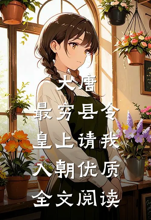 大唐：最穷县令，皇上请我入朝优质全文阅读