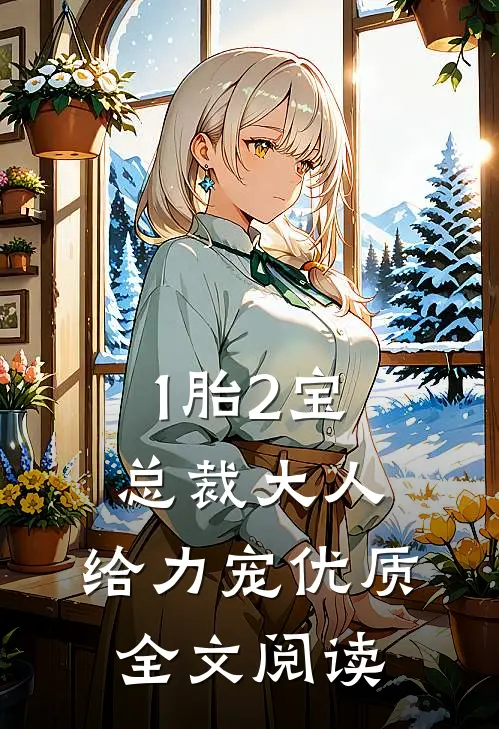1胎2宝：总裁大人，给力宠优质全文阅读