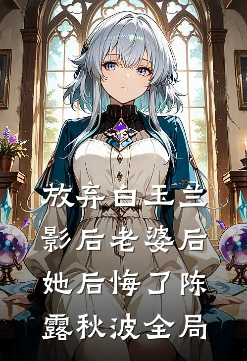 放弃白玉兰影后老婆后，她后悔了陈露秋波全局