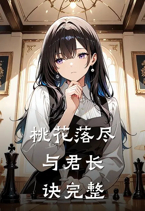 桃花落尽，与君长诀完整
