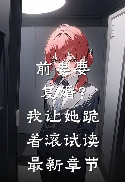 前妻要复婚？我让她跪着滚试读最新章节