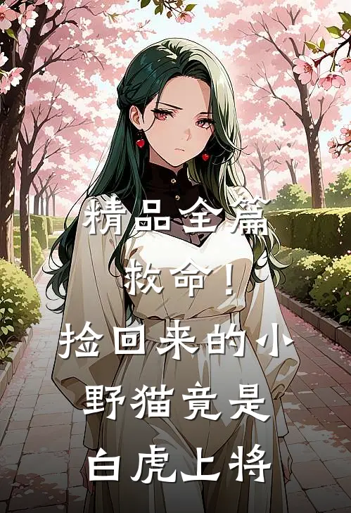 精品全篇救命！捡回来的小野猫竟是白虎上将