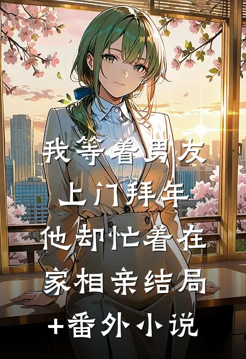 我等着男友上门拜年，他却忙着在家相亲结局+番外小说