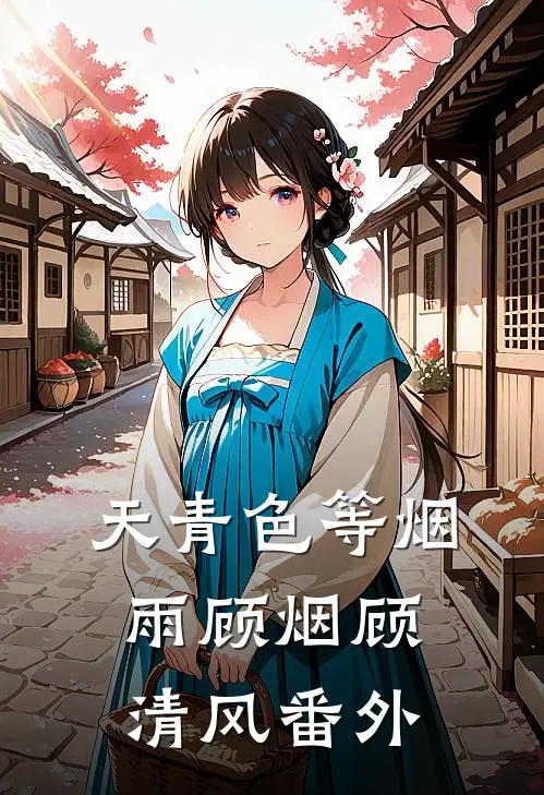 天青色等烟雨顾烟顾清风番外