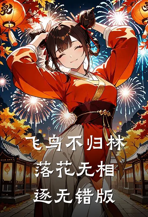 飞鸟不归林，落花无相逐无错版